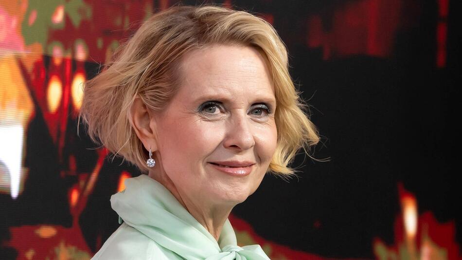Cynthia Nixon übt Kritik an "Sex and the City".