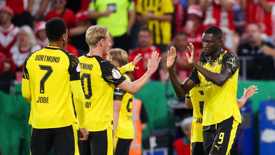 Rot-Weiss Essen - Borussia Dortmund
