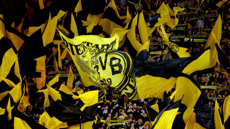 Dortmunder Fans