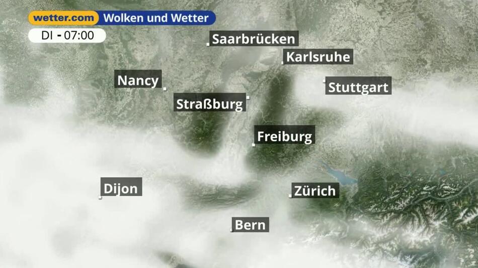 "Südbaden und Schwarzwald: Dein Wetter für Deine Region!"