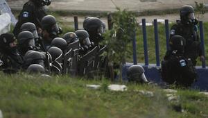 Gefangenenaufstand in Guatemala
