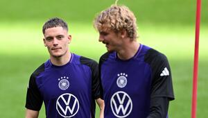 Abschlusstraining Deutschland
