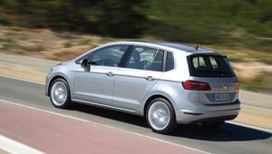 Volkswagen Golf Sportsvan von 2014
