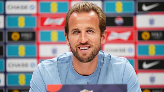 Harry Kane