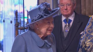 Queen, Queen Elizabeth II., Royals, Adel, Grobritannien, England