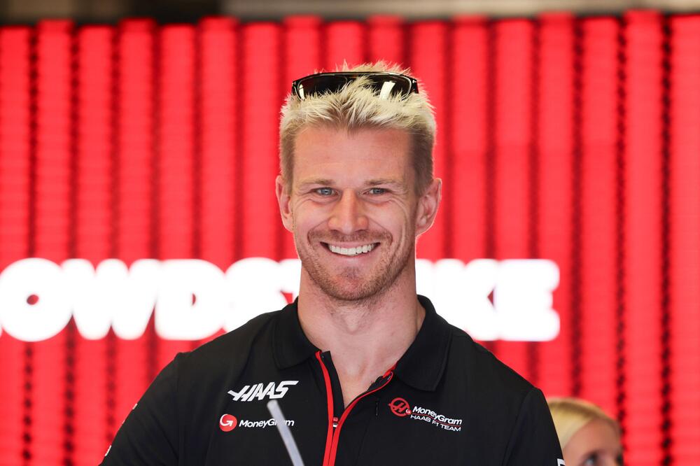 Nico Hülkenberg