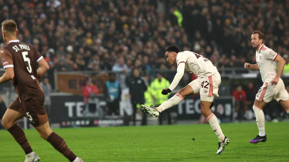 FC St. Pauli - Bayern München