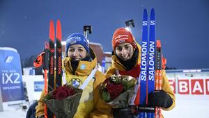 Franziska Preuss und Vanessa Voigt