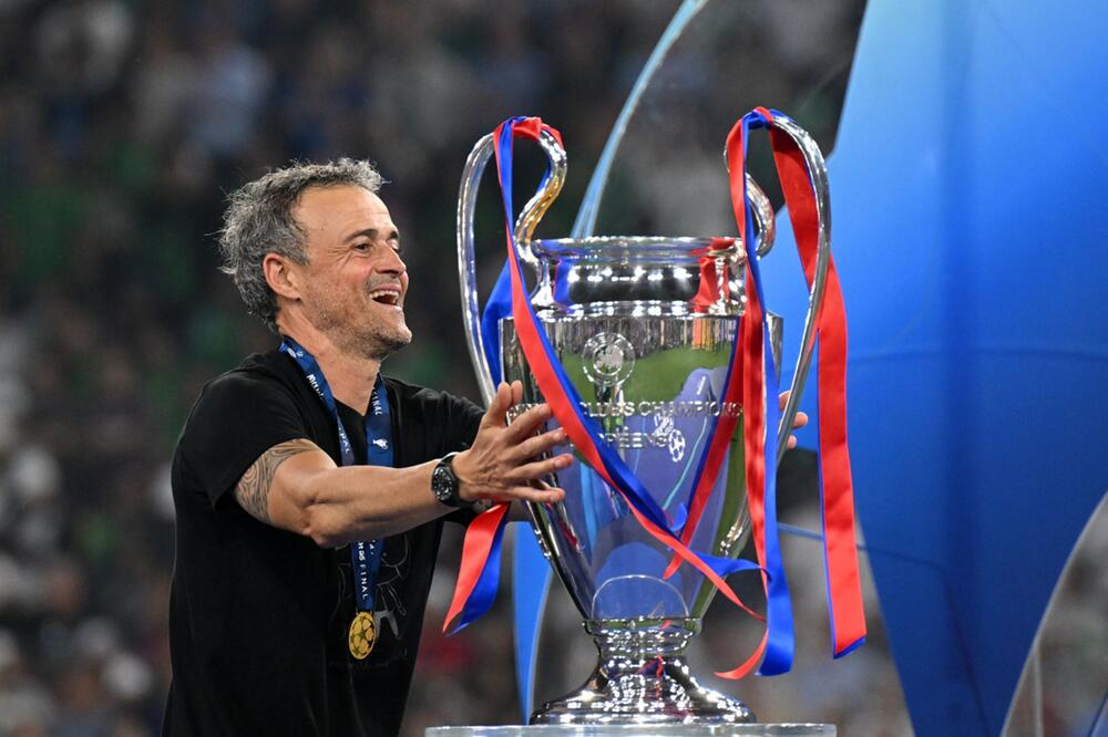 Paris Saint-Germain - Inter Mailand