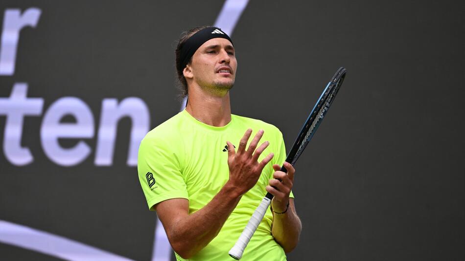 Tennis: ATP-Tour - Stuttgart