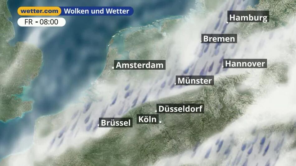 "Rheinland: Dein Wetter für Deine Region!"