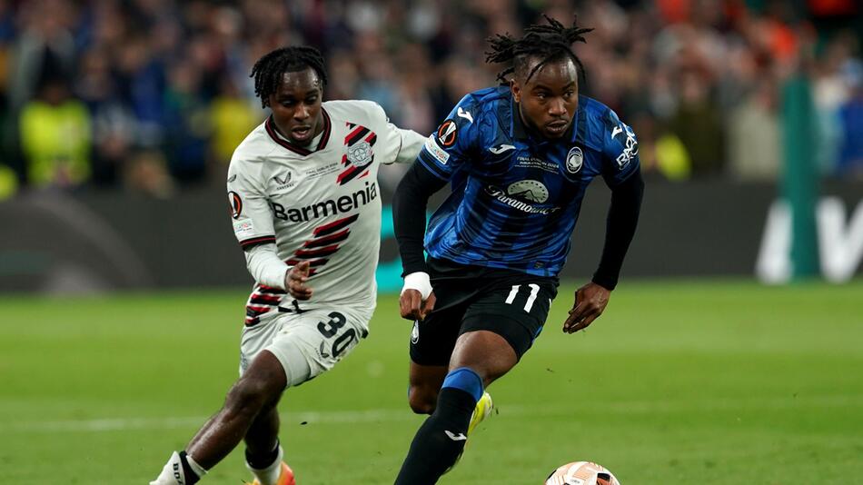 Atalanta Bergamo - Bayer Leverkusen