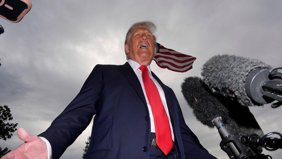 US-Präsident Trump