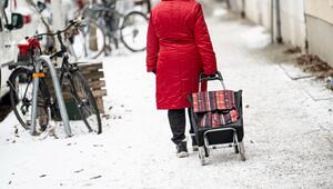 Winterwetter in Berlin