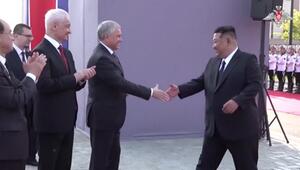 Nordkorea sichert Russland weitere Unterstützung zu