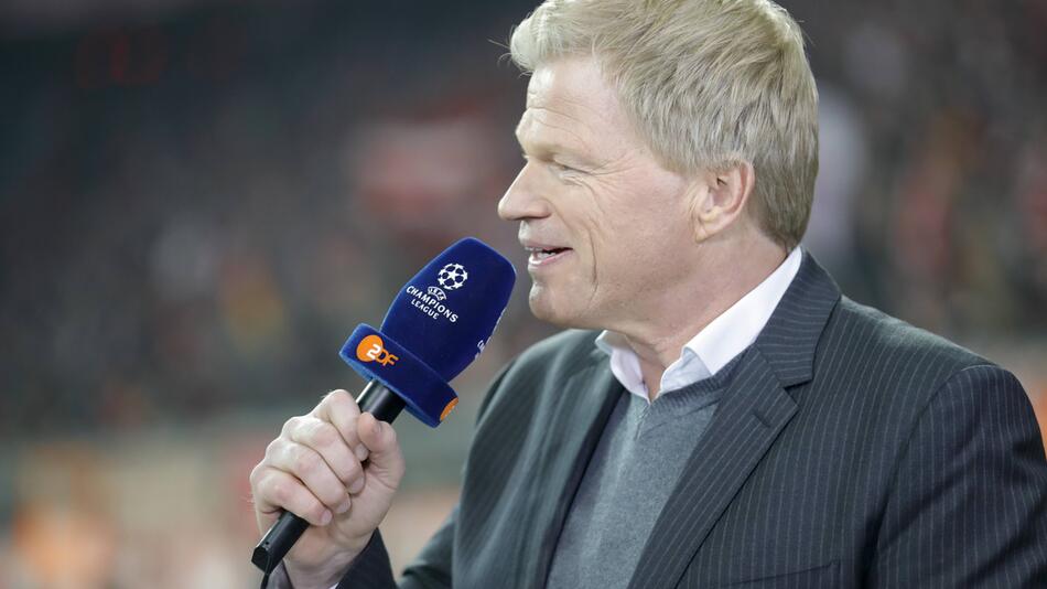 Oliver Kahn, Sportdirektor, FC Bayerrn München