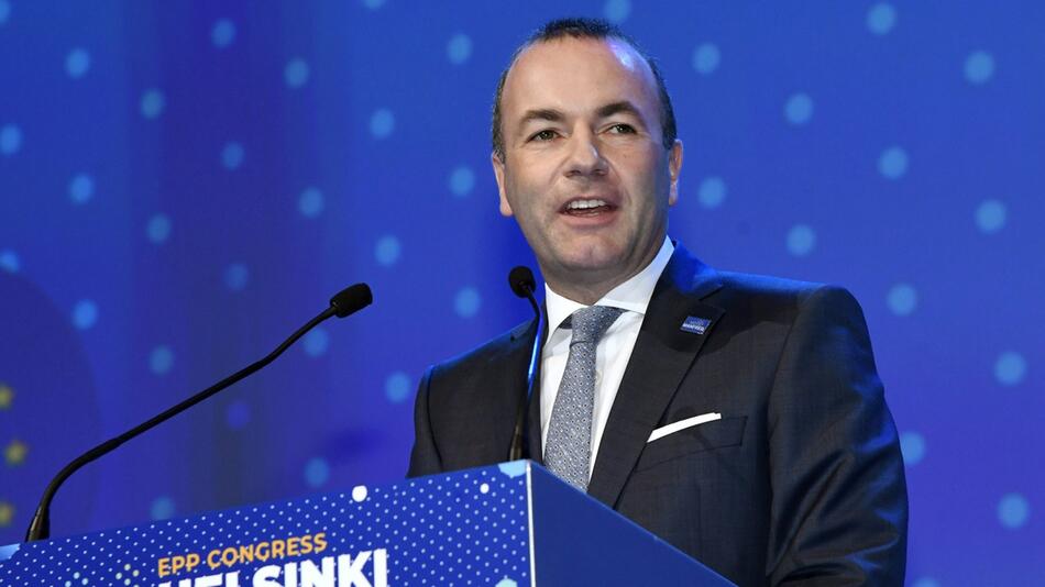 Manfred Weber