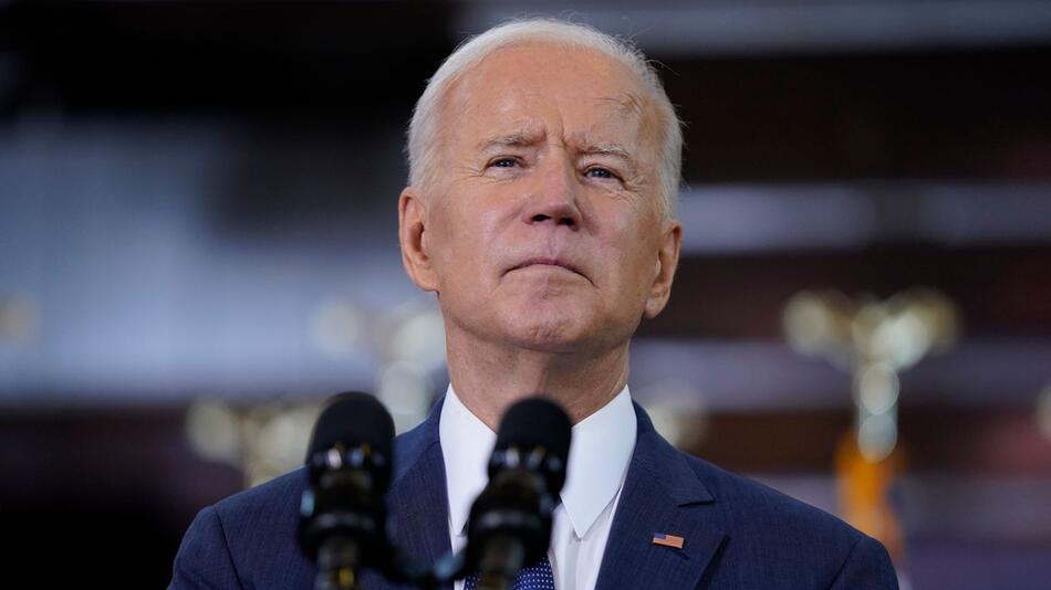 US-Präsident Biden