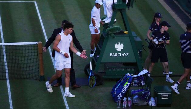 Wimbledon Tennis