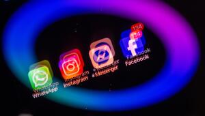 Meta-Apps auf einem Smartphone