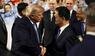 Donald Trump Han Zheng