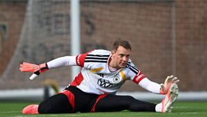 Fussball-WM 2026 - Training Deutschland