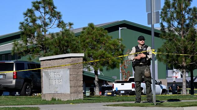 Gewalttat an Grundschule in Oregon