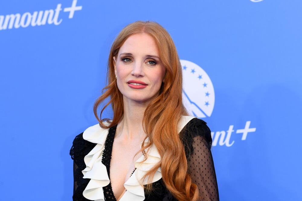 Jessica Chastain