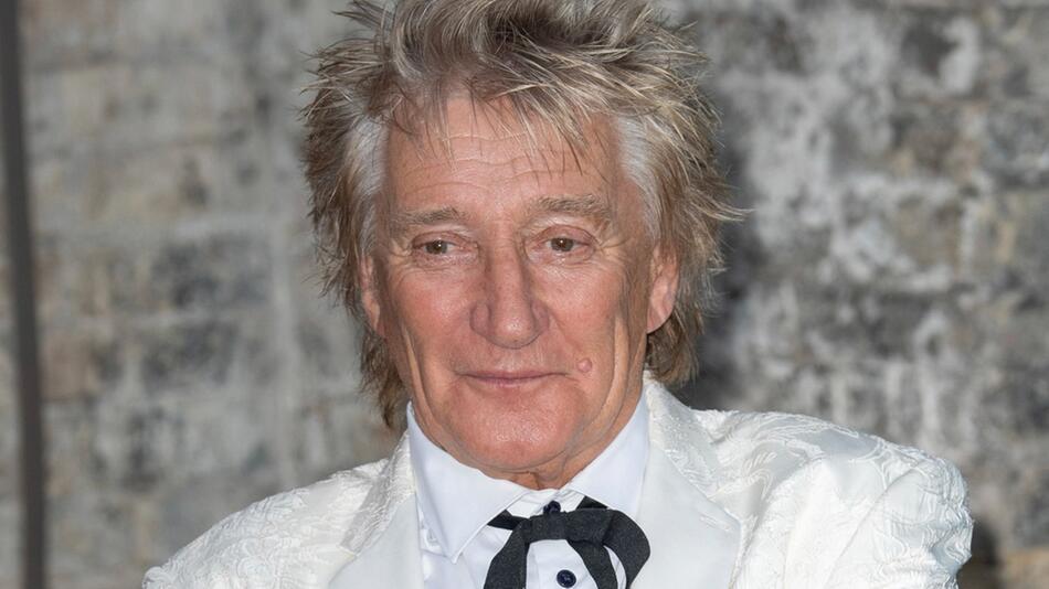 "Sailing" ist einer seiner bekanntesten Songs: Rod Stewart gehört zu den erfolgreichsten Sängern ...