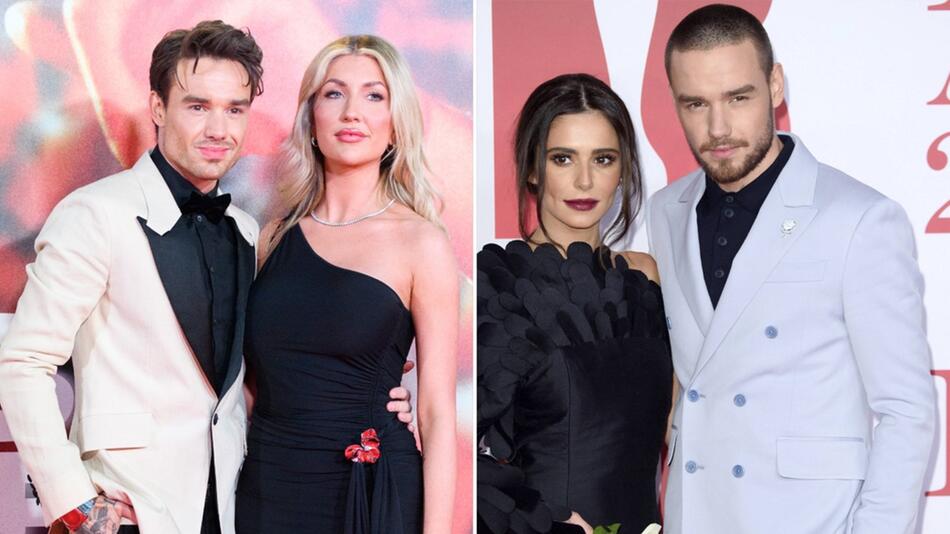 Kate Cassidy (li.) und Cheryl Cole haben sich zum Tod von Liam Payne geäussert.