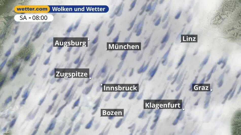 "Alpenvorland: Dein Wetter für Deine Region!"