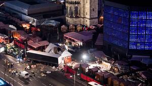 Anschlag auf Berliner Weihnachtsmarkt.