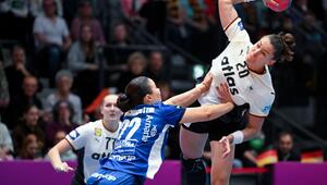Handball-WM: Deutschland - Island