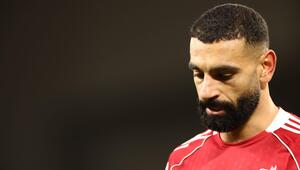 Mo Salah in der Premier-League-Saison 2025/26.