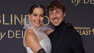 Renata und Valentin Lusin sind seit 2014 verheiratet.