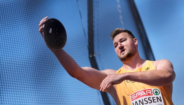 Leichtathletik: Europameisterschaft