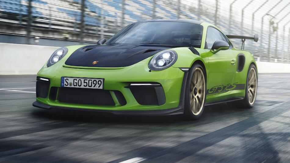 Porsche 911 GT3 RS