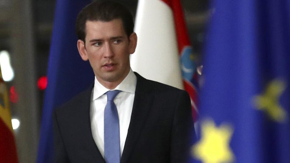 Sebastian Kurz