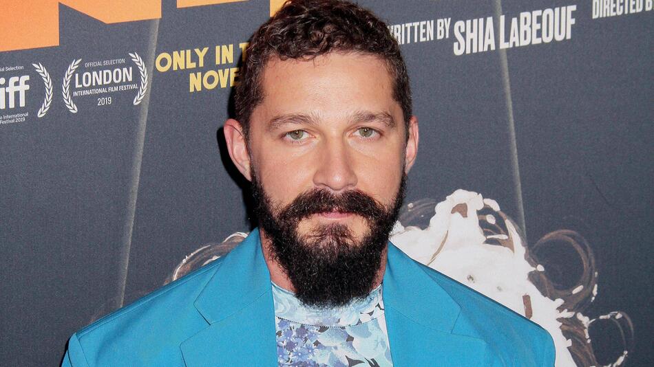 Shia LaBeouf