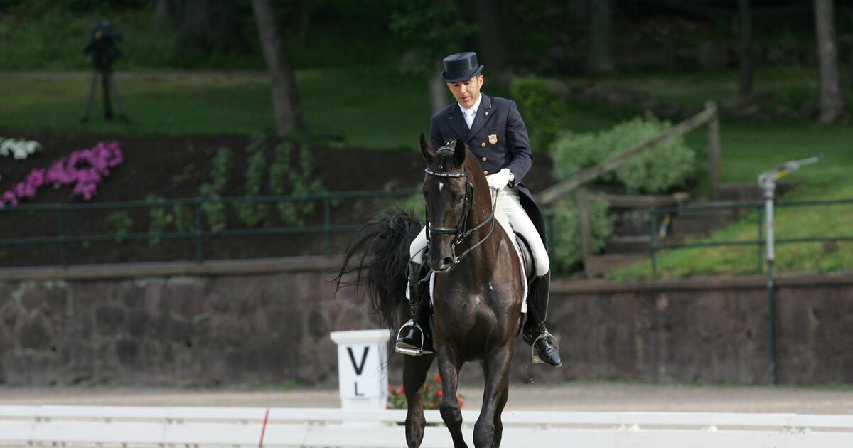 Horse riding federation files animal cruelty charges in the United States of America