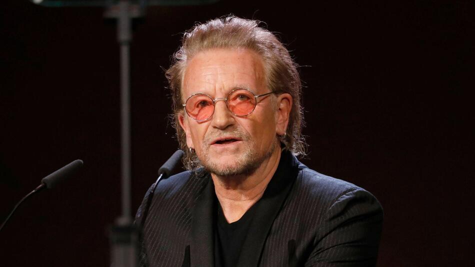U2-Frontmann Bono hat sich zur Auseinandersetzung zwischen Trump und Springsteen geäussert.