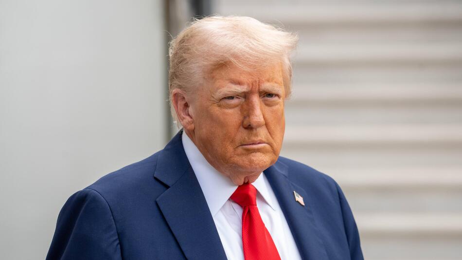 Donald Trump, UCLA, Universität, Milliardenstreit, Politik