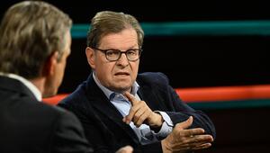 Markus Lanz, Ralf Stegner