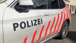 Einsatzfahrzeug der Polizei