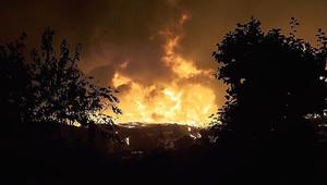 „Letztes Armenviertel in Gangnam“: Grossbrand wütet 13 Stunden in Südkorea