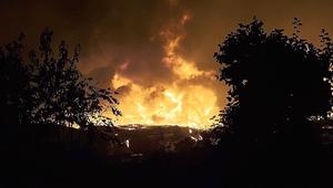 „Letztes Armenviertel in Gangnam“: Grossbrand wütet 13 Stunden in Südkorea