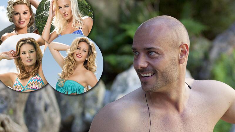 Bachelor 2014: Christian und die Top-4