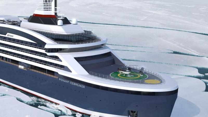 «Ponant Icebreaker»