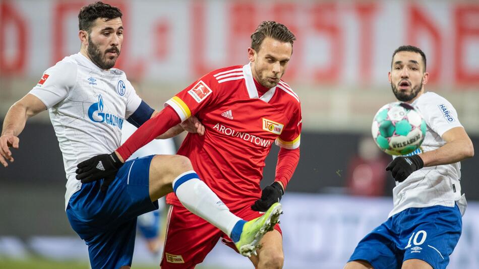 Union Berlin - FC Schalke 04