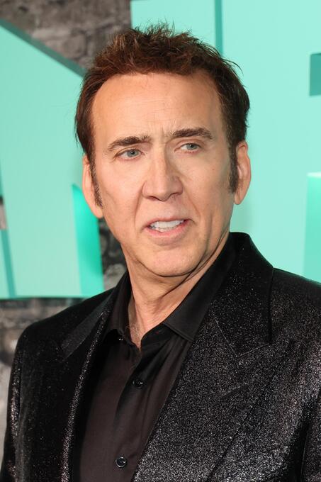 Nicolas Cage